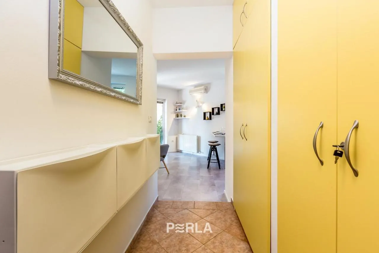 Guest house Apartment House Una Vinkuran Croatia